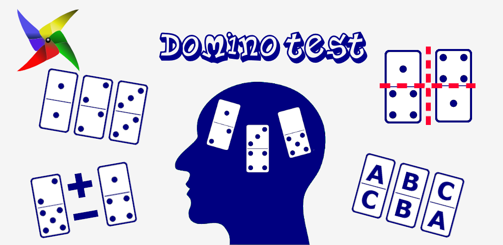 Boriol Apps Domino Test Brain