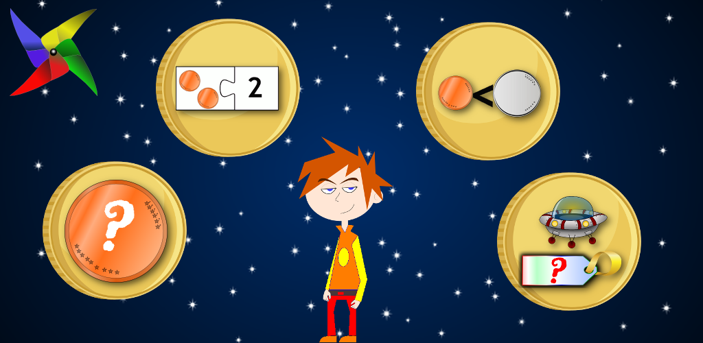 Boriol Apps Aprende las monedas