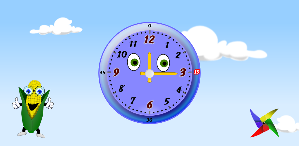 Boriol Apps Aprende las horas